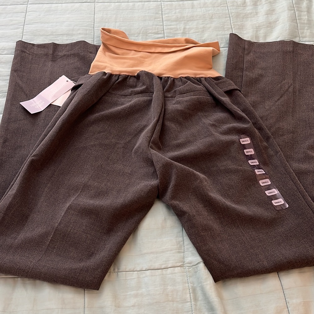 Motherhood Maternity “Simply Straight” pants - Picture 4 of 8